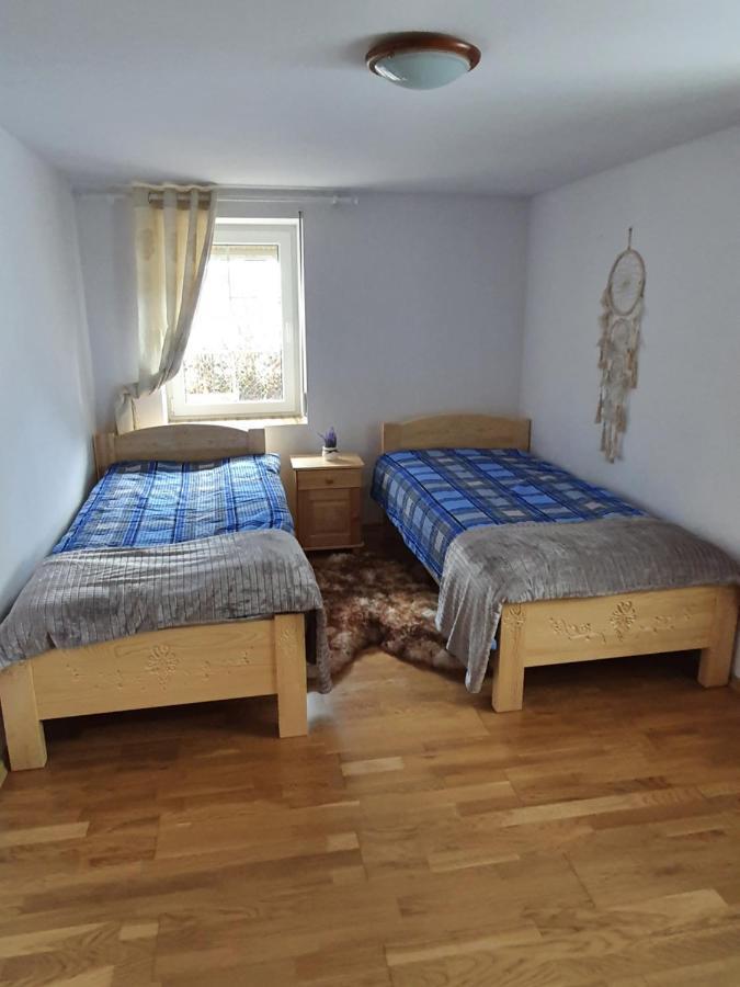 Nad Bystrzykiem - Apartmán *