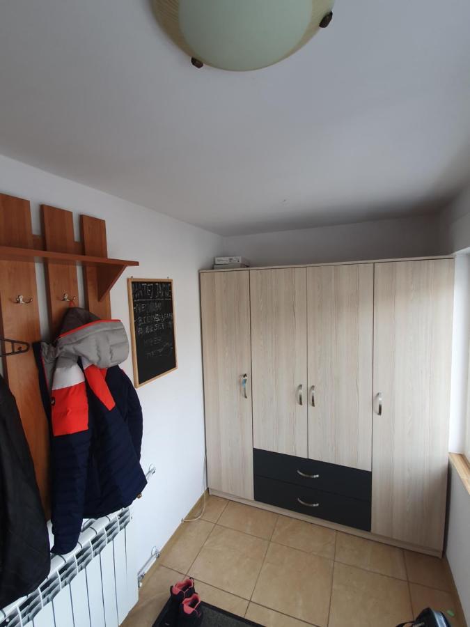 Nad Bystrzykiem - Apartmán *